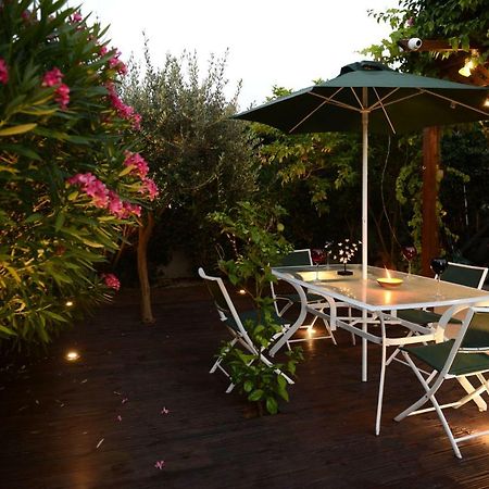 Karythia Villa Pyla Luaran gambar