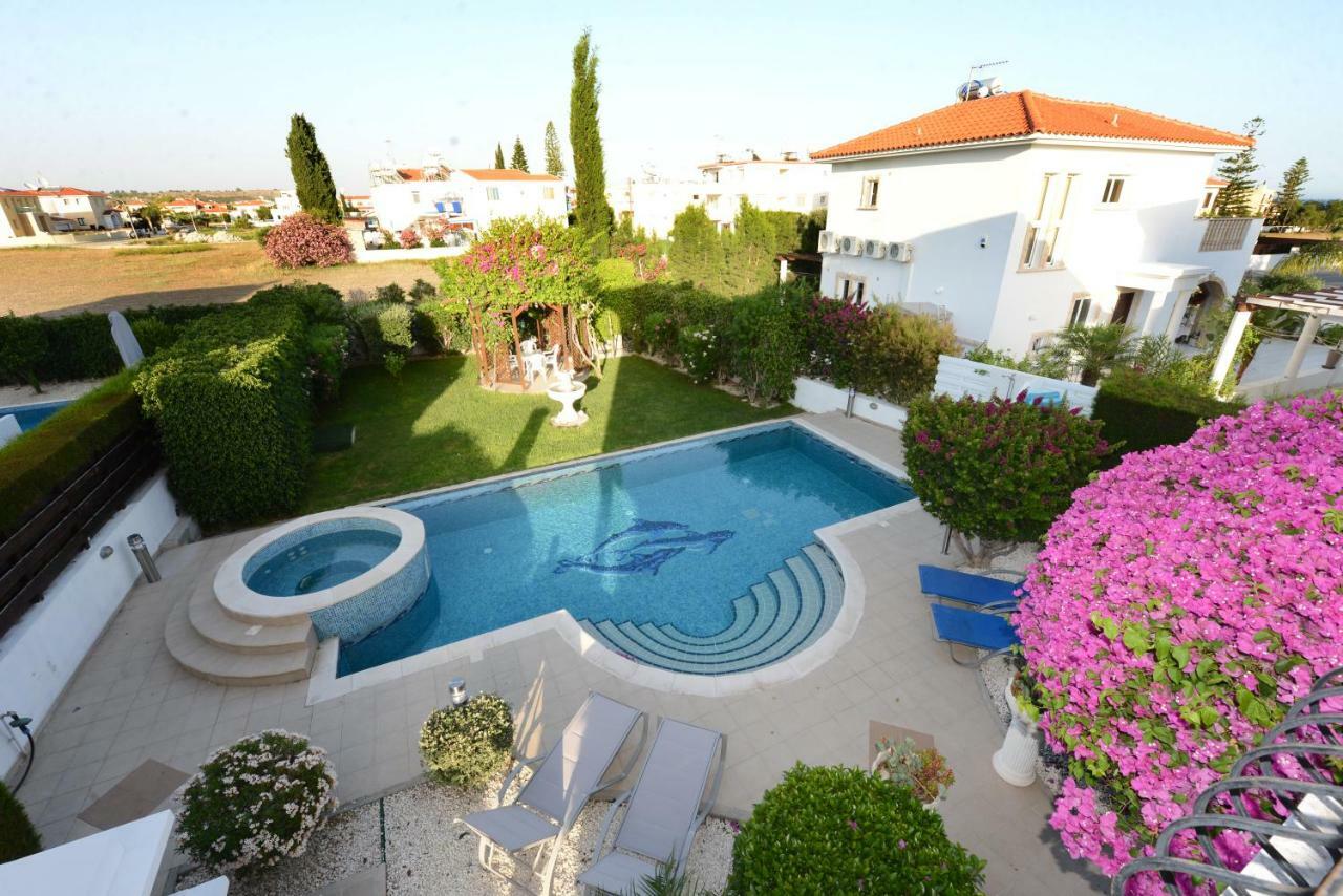 Karythia Villa Pyla Luaran gambar