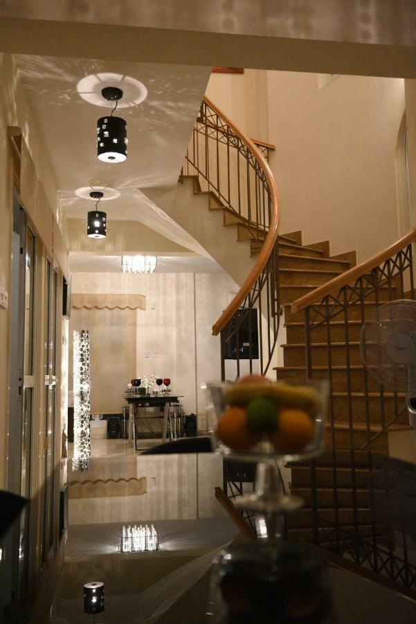 Karythia Villa Pyla Luaran gambar