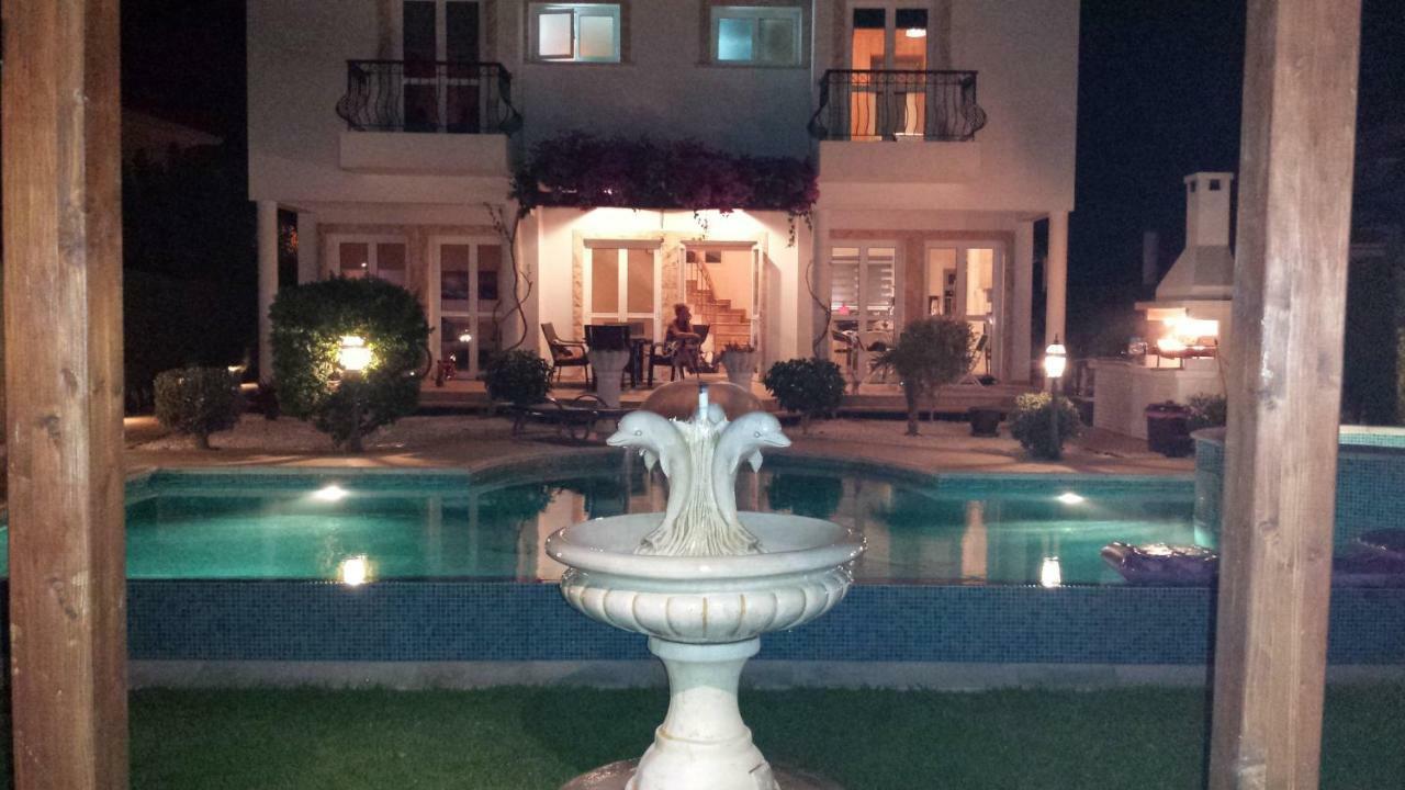Karythia Villa Pyla Luaran gambar